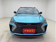 缤越 2022款 缤越COOL 1.5TD DCT Battle版