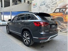 探岳 2022款 280TSI 两驱豪华智联版