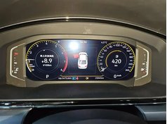 凌渡 2021款 改款 280TSI DSG舒适版