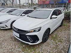 缤瑞 2022款 缤瑞COOL 1.5T DCT风驰版