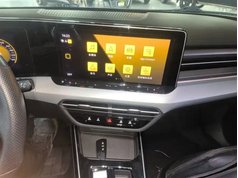 凌渡 2022款 凌渡L 280TSI DSG酷辣版