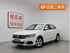 朗逸 2019款 朗逸启航 1.5L 自动风尚版 国VI