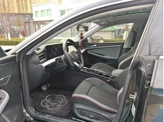 凌渡 2022款 凌渡L 280TSI DSG炫辣版