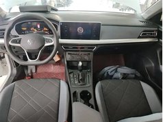 朗逸 2023款 1.5L 自动得逸版