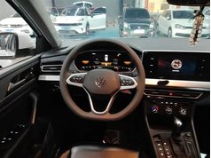 朗逸 2023款 1.5L 自动得逸版