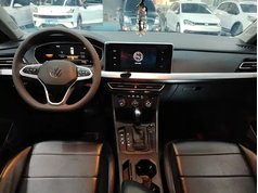 朗逸 2023款 1.5L 自动得逸版