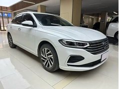 朗逸 2023款 1.5L 自动五百万版