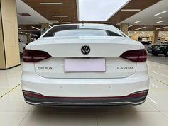 朗逸 2023款 1.5L 自动五百万版