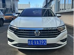 凌渡 2021款 280TSI DSG舒适版