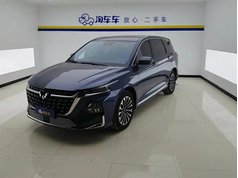 五菱凯捷 2023款 280T CVT卓越型