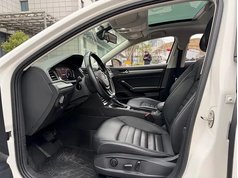 凌渡 2021款 改款 280TSI DSG舒适版