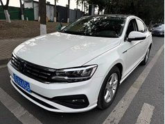 凌渡 2021款 280TSI DSG舒适版