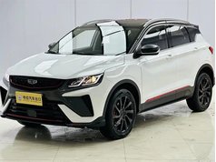 缤越 2021款 1.4T DCT钻石版