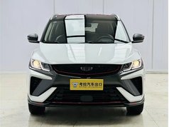 缤越 2021款 1.4T DCT钻石版