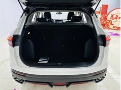 缤越 2021款 1.4T DCT钻石版