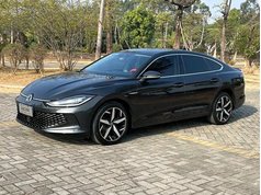凌渡 2023款 凌渡L 280TSI DSG酷辣版