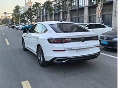 凌渡 2024款 凌渡L 280TSI DSG潮辣版