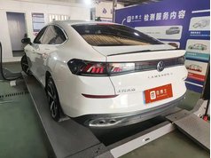 凌渡 2022款 凌渡L 280TSI DSG酷辣版