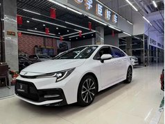 雷凌 2022款 185T CVT运动版