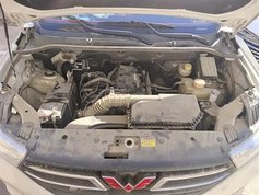 五菱宏光 2021款 改款1.5L S舒适型 电动助力LAR