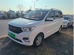 五菱宏光 2021款 改款 1.5L S舒适型 液压助力LAR