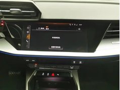 奥迪A3 2024款 Sportback 35 TFSI 时尚运动型