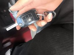 五菱宏光 2021款 改款 1.5L S标准型 液压助力LAR