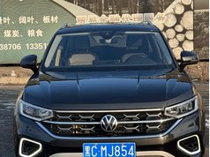 探岳 2023款 280TSI 两驱豪华Plus进阶版