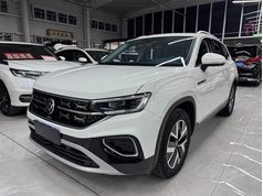 探岳 2023款 280TSI 两驱豪华Plus进阶版