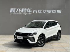 缤越 2023款 1.5T DCT铂金版