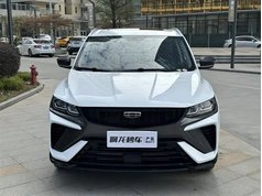 缤越 2023款 1.5T DCT铂金版
