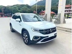 探岳 2023款 300TSI 两驱豪华Plus进阶版