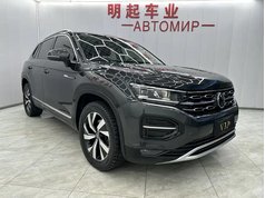 探岳 2022款 280TSI 两驱豪华智联版