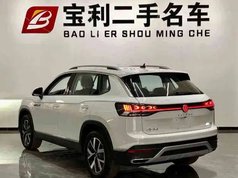 探岳 2024款 300TSI 两驱豪华Plus进阶版