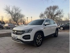 探岳 2021款 330TSI 两驱豪华智联版