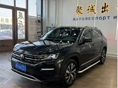 探岳 2022款 280TSI 两驱豪华智联版