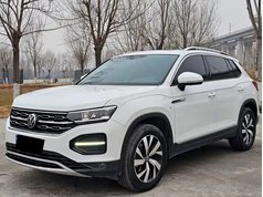 探岳 2022款 330TSI 两驱豪华智联版