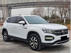 探岳 2022款 330TSI 两驱豪华智联版