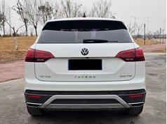 探岳 2022款 330TSI 两驱豪华智联版