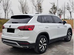 探岳 2022款 330TSI 两驱豪华智联版