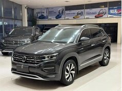 探岳 2022款 280TSI 两驱豪华智联版