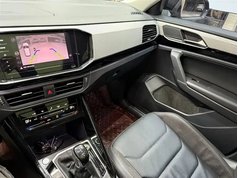 探岳 2022款 280TSI 两驱豪华智联版