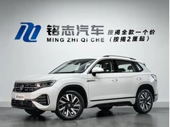 探岳 2023款 改款 380TSI 四驱R-Line高能版