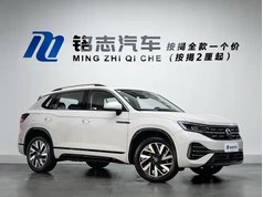 探岳 2023款 改款 380TSI 四驱R-Line高能版