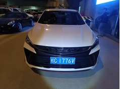 缤瑞 2022款 缤瑞COOL 1.5T DCT雷霆版