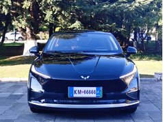 五菱星光 2024款 共创版 510 进阶型