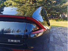 五菱星光 2024款 共创版 510 进阶型