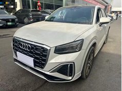 奥迪Q2L 2022款 35 TFSI 时尚动感型