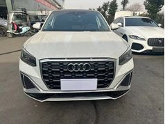 奥迪Q2L 2022款 35 TFSI 时尚动感型