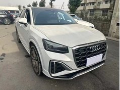 奥迪Q2L 2022款 35 TFSI 时尚动感型